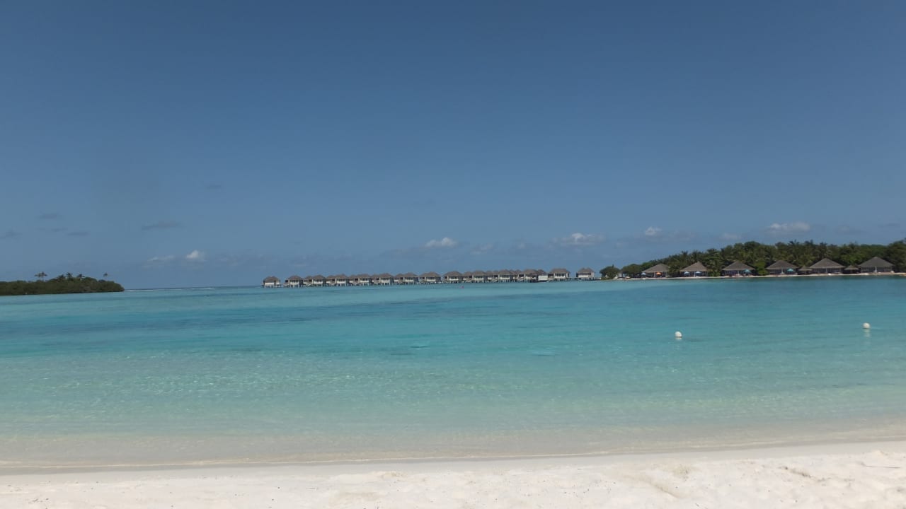 Strand Cinnamon Dhonveli Maldives
