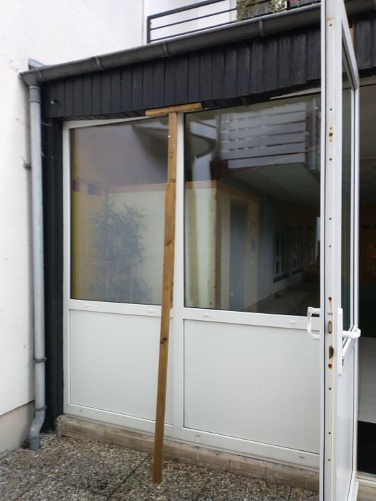 Außenansicht Hotel Heikenberg