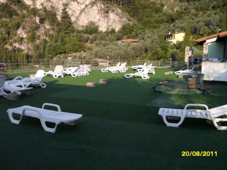 Sonnenterrasse Centro Vacanze La Limonaia