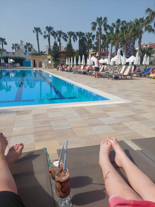 Pool Hane Family Resort