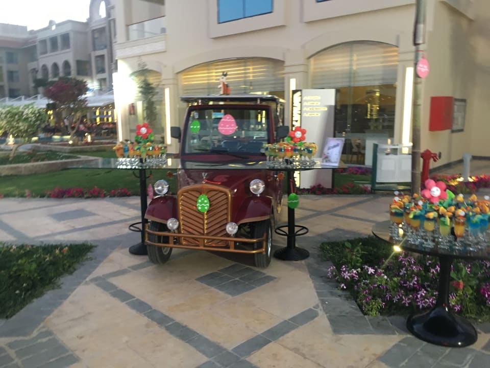 Restaurant Pickalbatros White Beach Resort - Hurghada