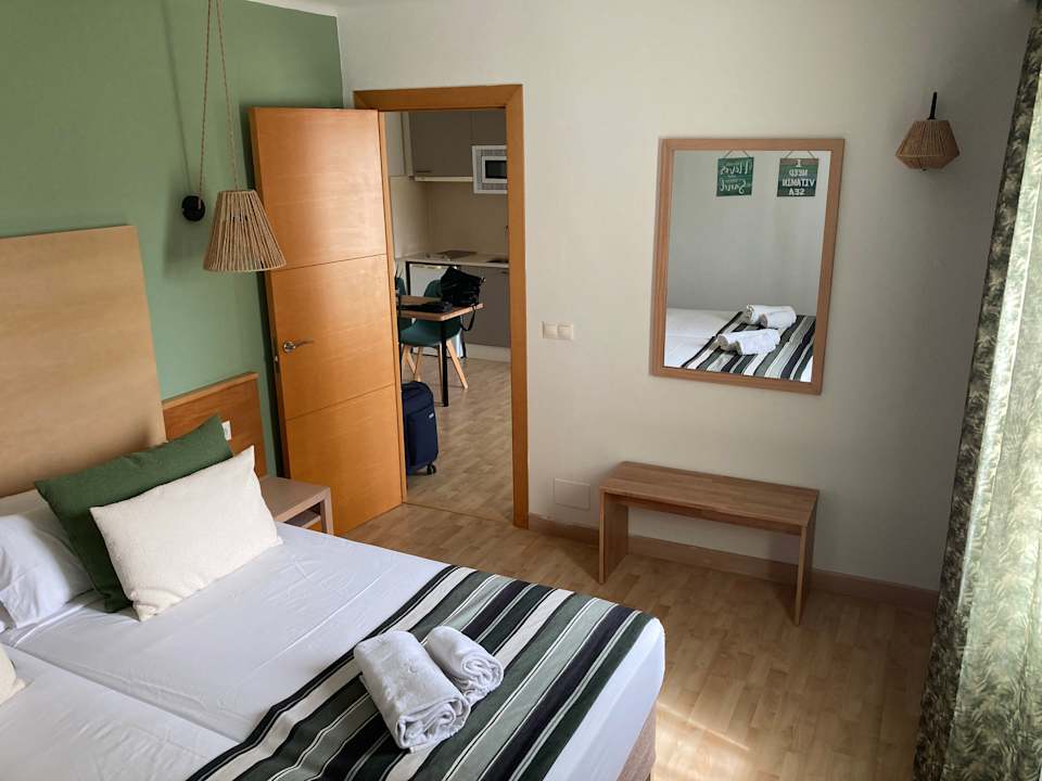 Zimmer MarSenses Natura Olea Hotel