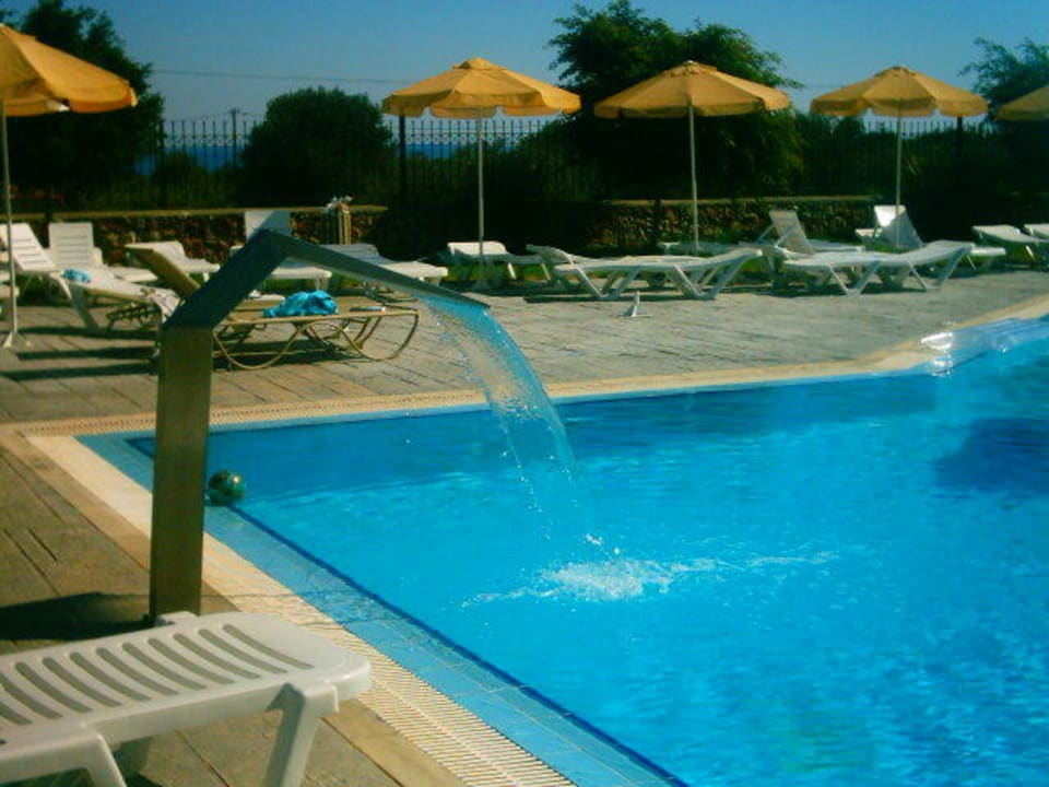 Ruhepool Atlantica Mikri Poli Rhodes