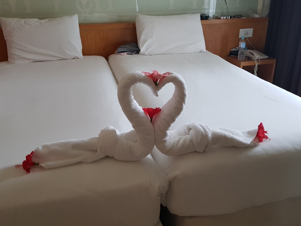 Zimmer Hotel Mercure Hurghada