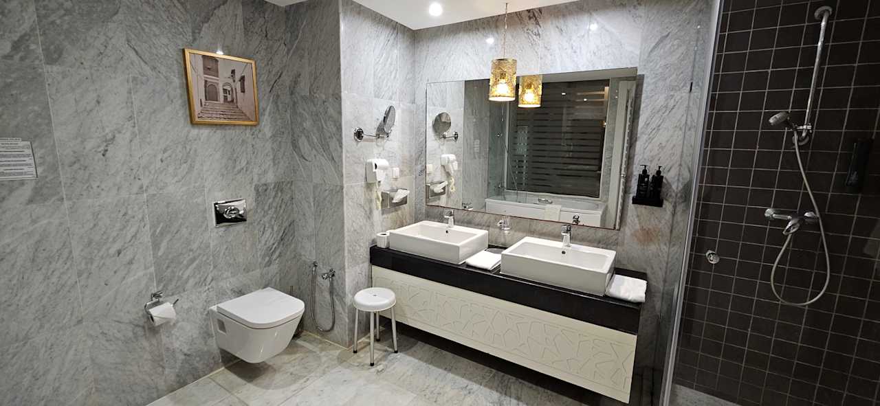 Zimmer Hotel Marhaba Palace