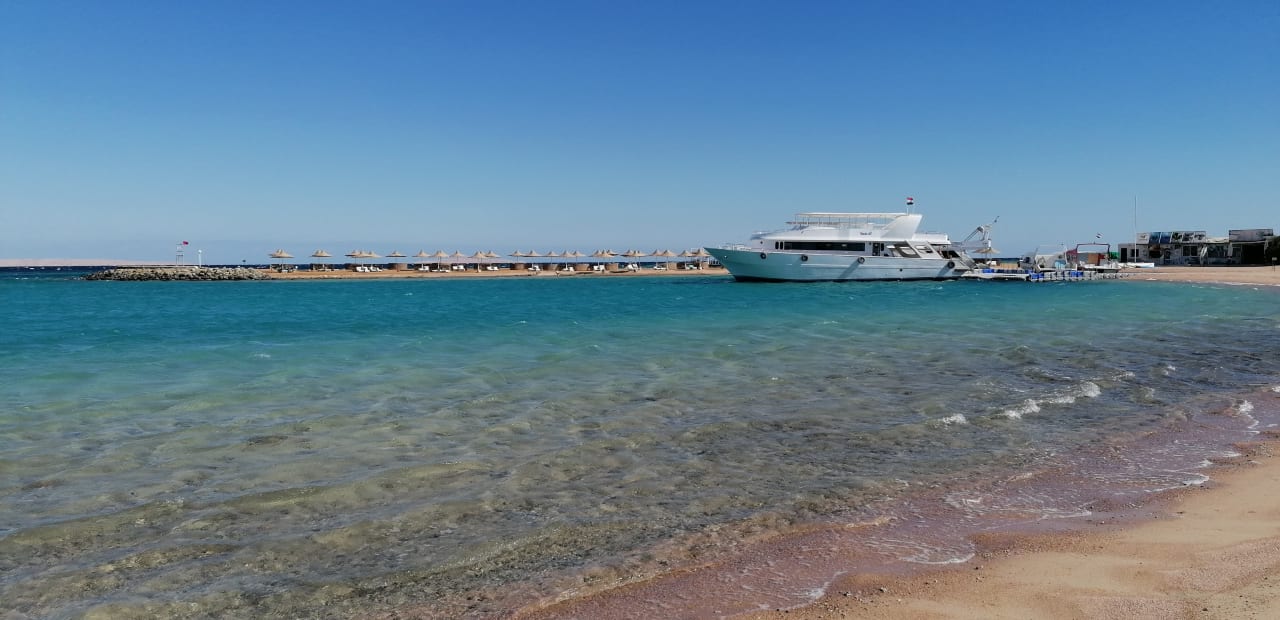 Strand Coral Beach Hurghada