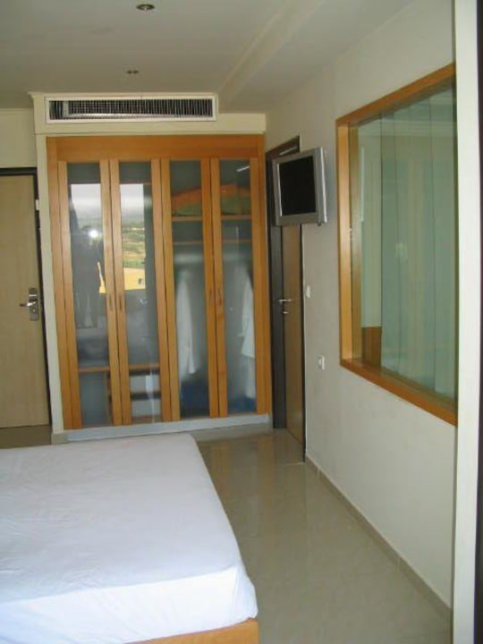 Schlafzimmer Hotel Corissia Princess