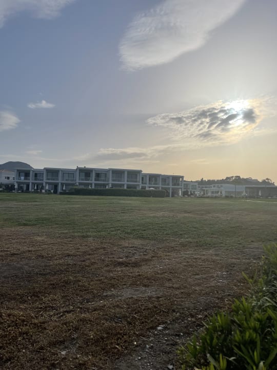 Außenansicht Asterias Beach Resort