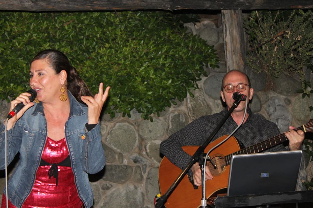 Live Musik in Mehane Restaurant Labranda Mares Marmaris