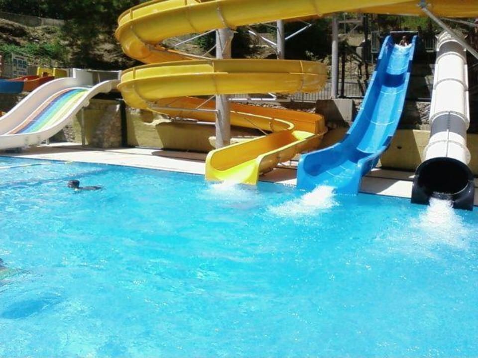 Aquapqrk Turunc Resort Hotel
