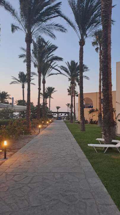 Gartenanlage Grecotel Casa Paradiso