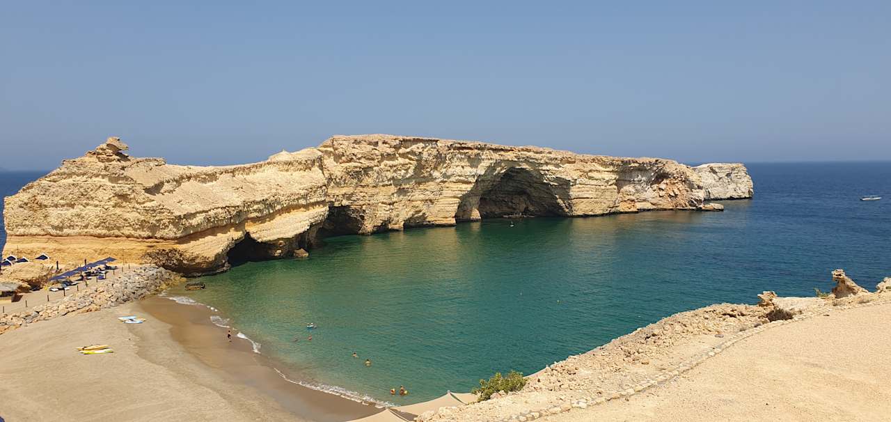 Strand Shangri-La Al Husn Resort & Spa