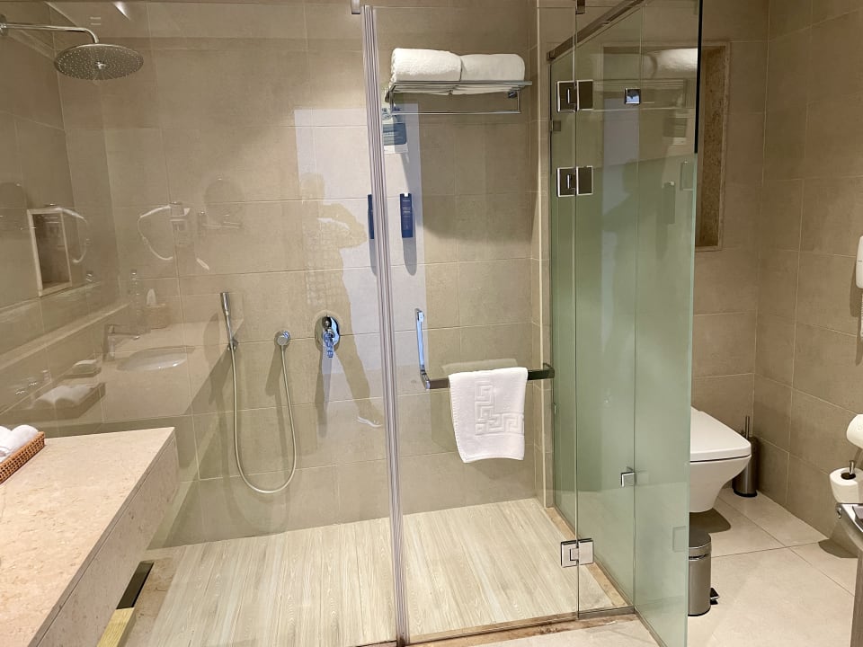 Zimmer Steigenberger Resort Ras Soma