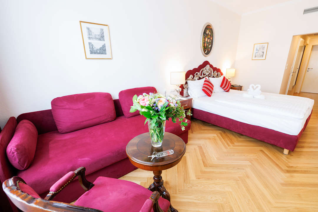 Zimmer Hotel Royal