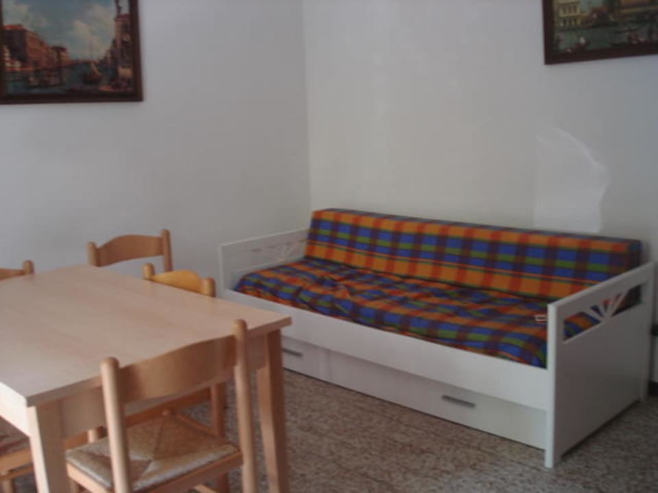 Wohnbereich Villagio Michelangelo