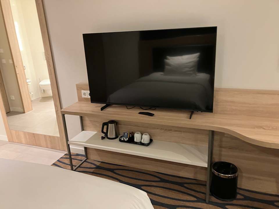 Zimmer Hampton By Hilton Frankfurt Airport