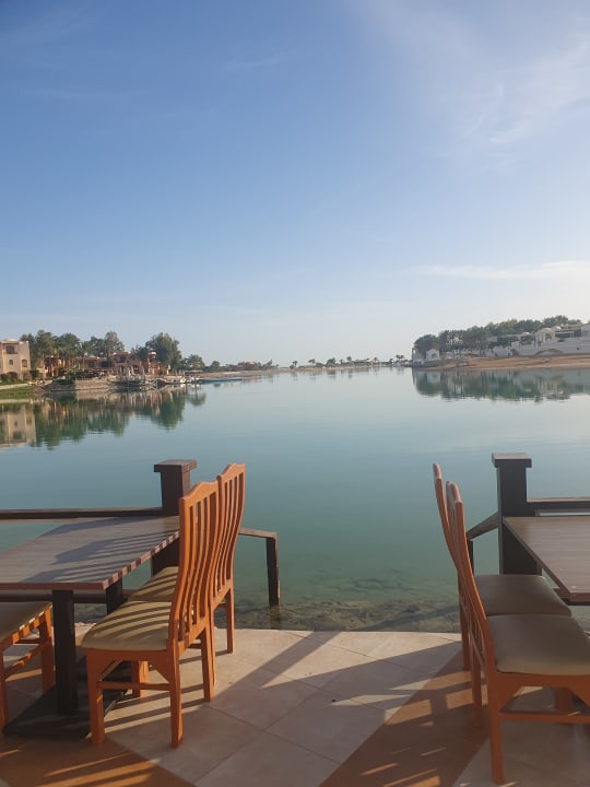 Gastro Panorama Bungalows Resort El Gouna
