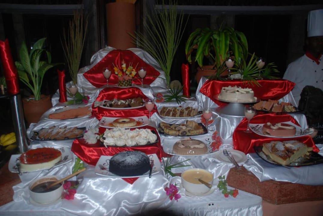 Buffet Baobab Beach Resort & Spa