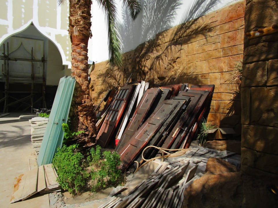 Wellnessbereich Titanic Beach Spa & Aqua Park