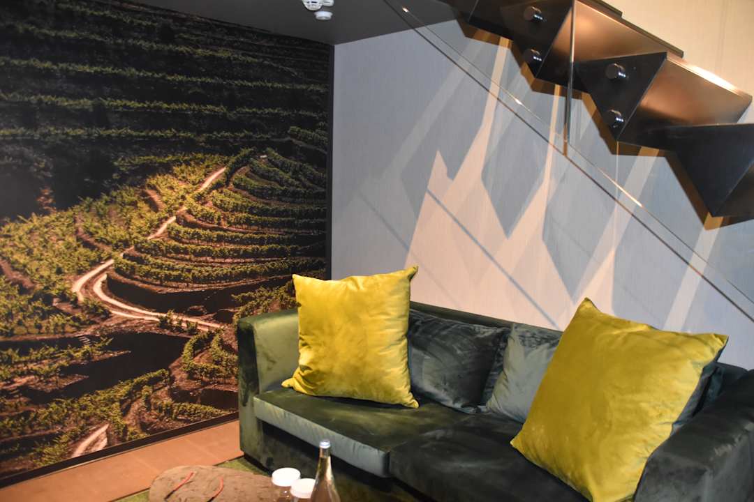 Zimmer Hilton Porto Gaia