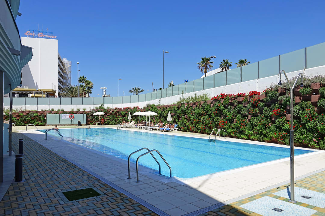 Pool HL Suitehotel Playa del Ingles