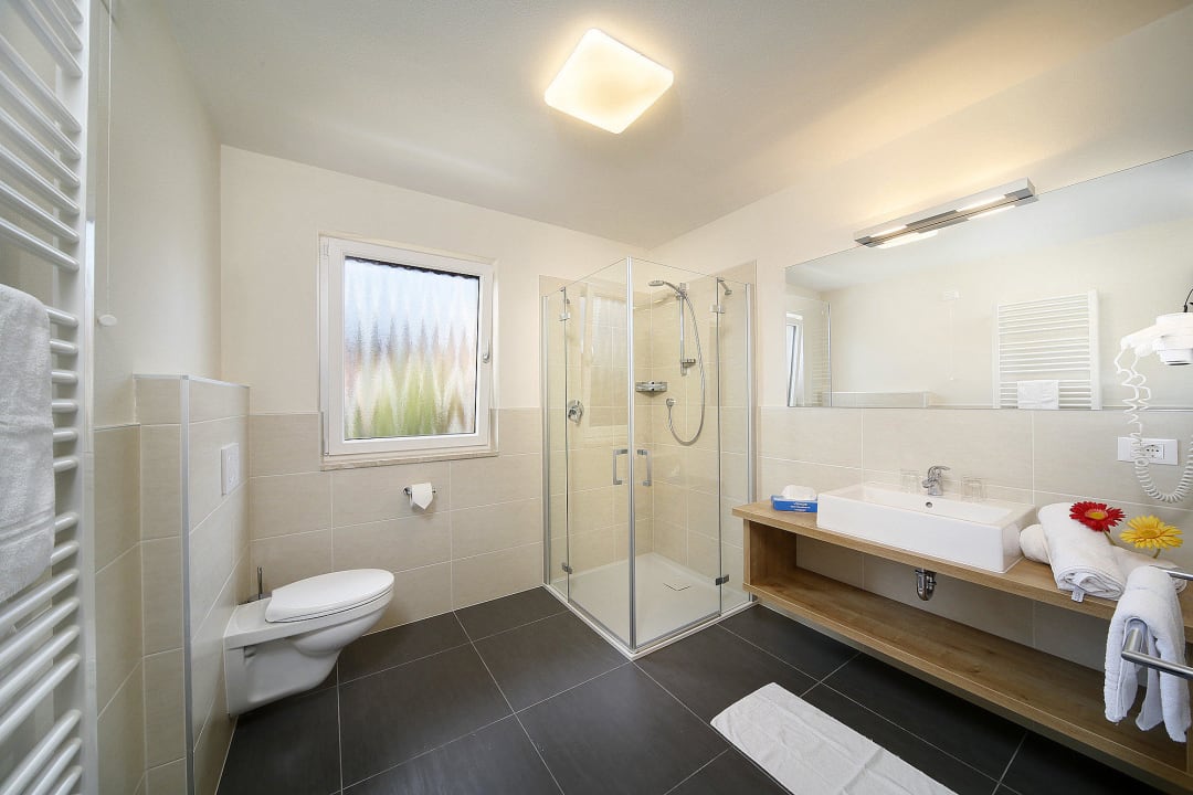 Badezimmer  Residence Ruprecht