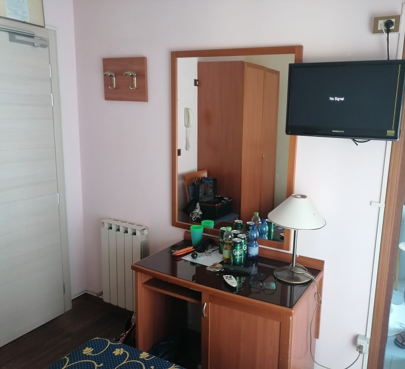 Zimmer Hotel Miramare