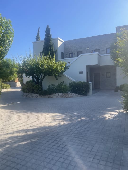 Außenansicht SENTIDO Port Royal Villas & Spa