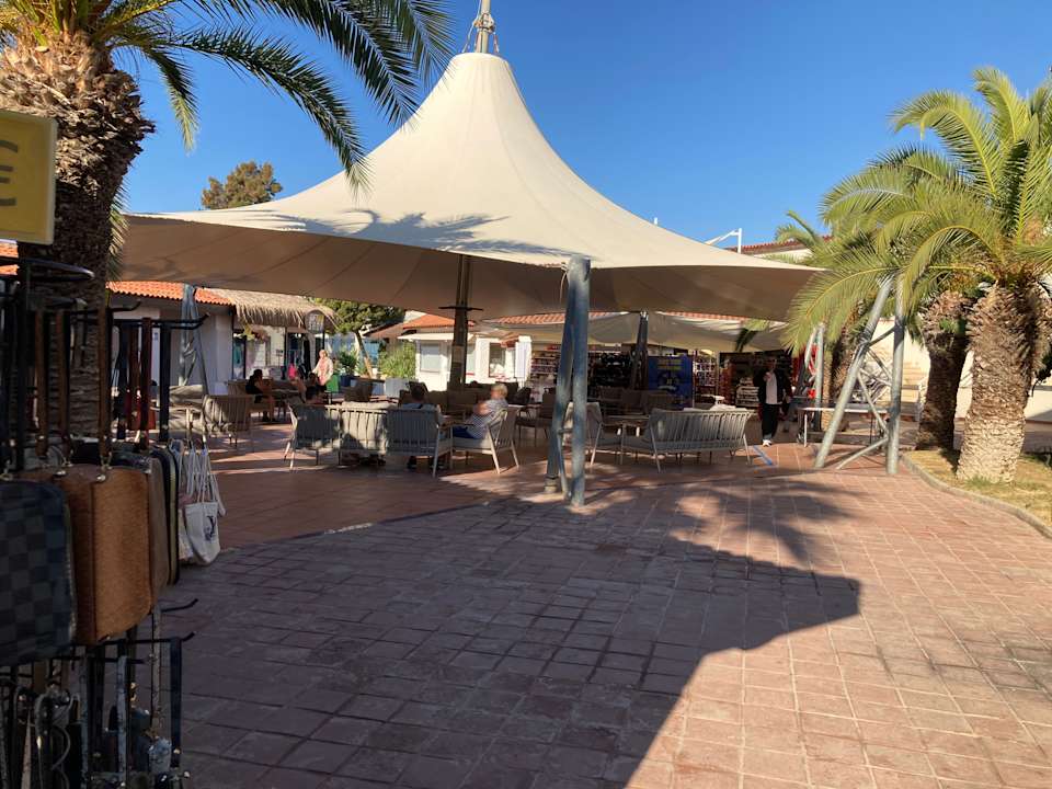 Ausblick Ephesia Holiday Beach Club