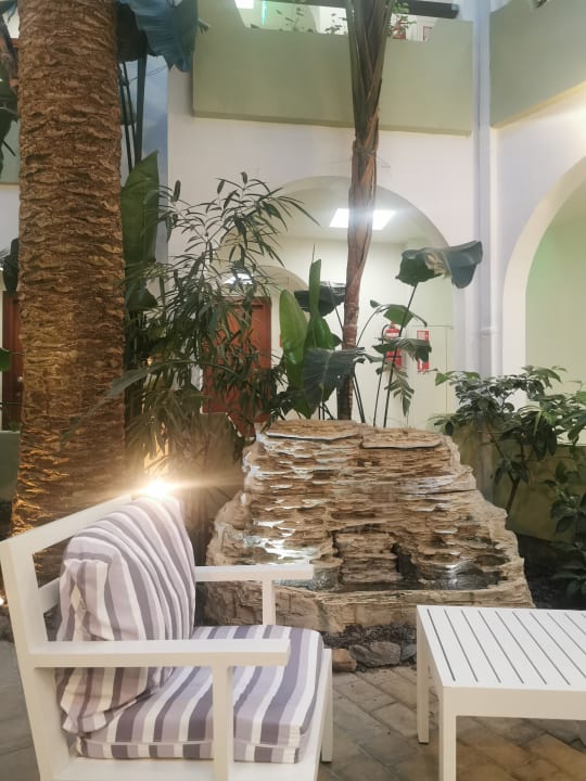 Gartenanlage Alianthos Garden Hotel