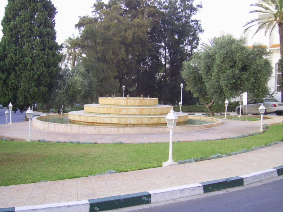 Aussenansicht Marhaba Royal Salem