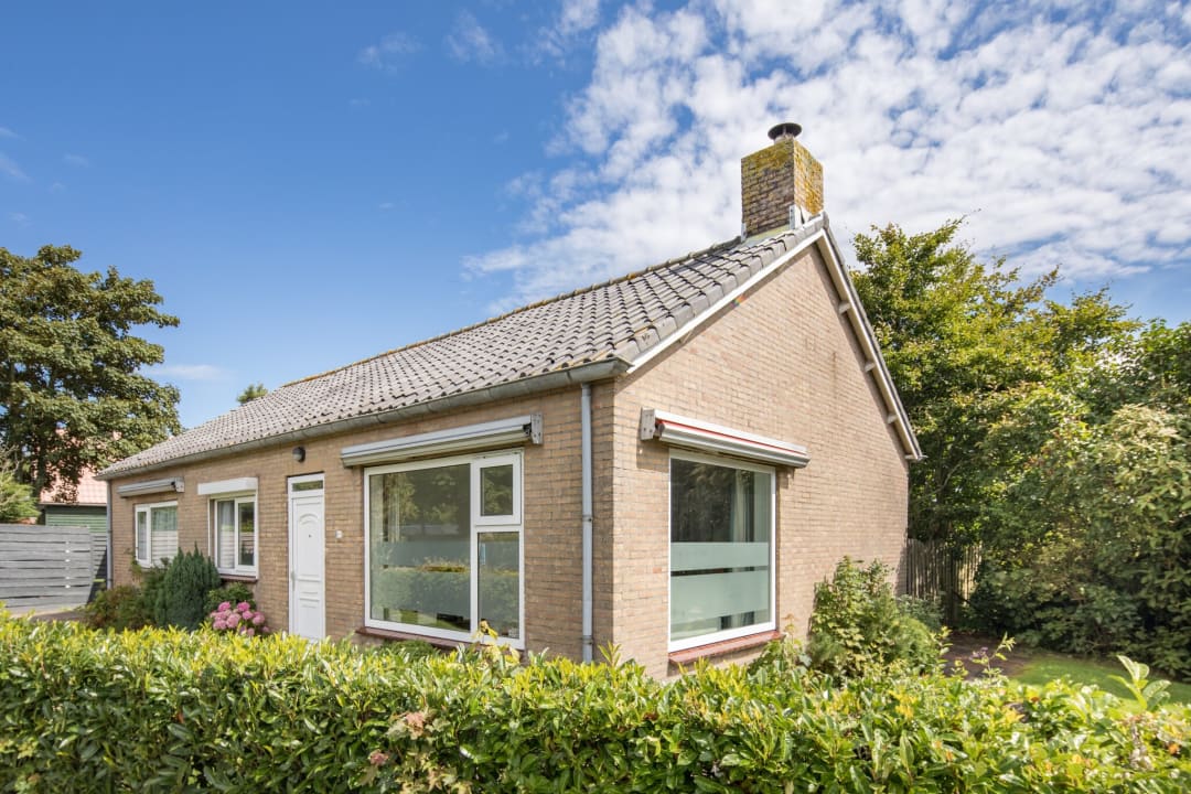 Außenansicht Roompot Camping De Zandput