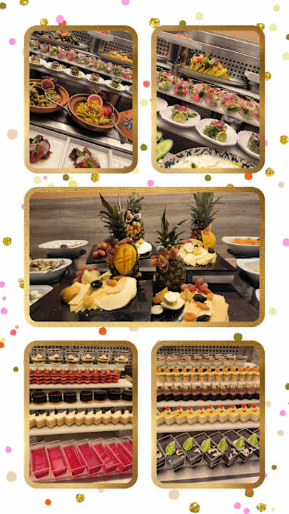 Gastro Fort Arabesque Resort, Spa & Villas