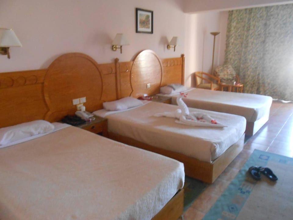 Pokoj Pensée Royal Garden Beach Resort