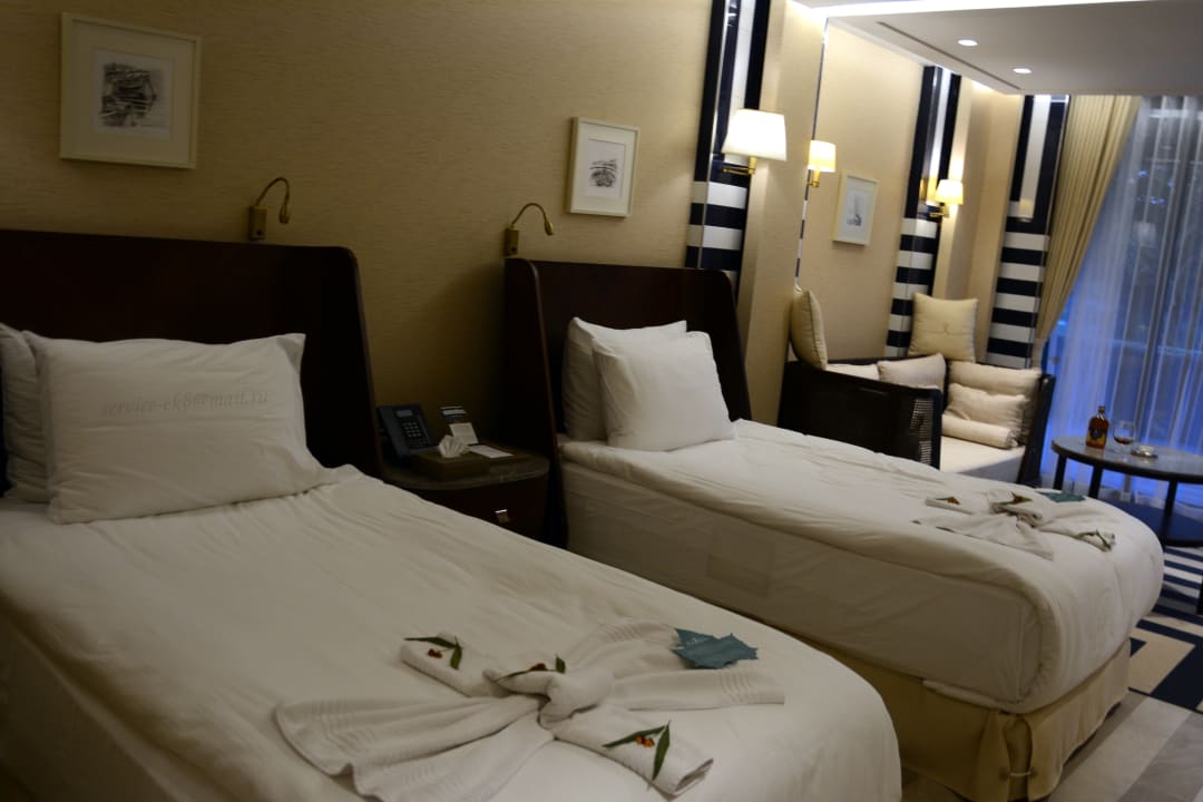 Zimmer Rixos Premium Göcek