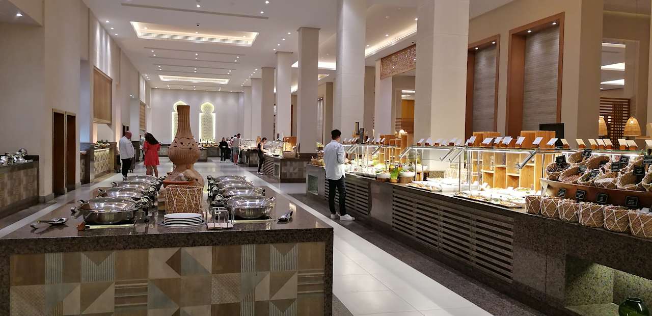 Gastro Steigenberger Resort Ras Soma