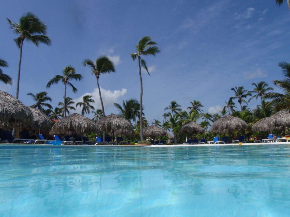 Pool Punta Cana Princess All Suites Resort & Spa