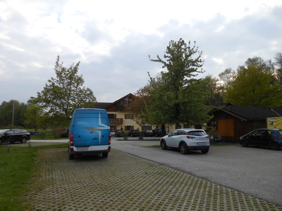 Außenansicht Hotel Eichenhof