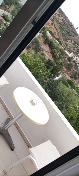 Ausblick Hotel Xidas Garden