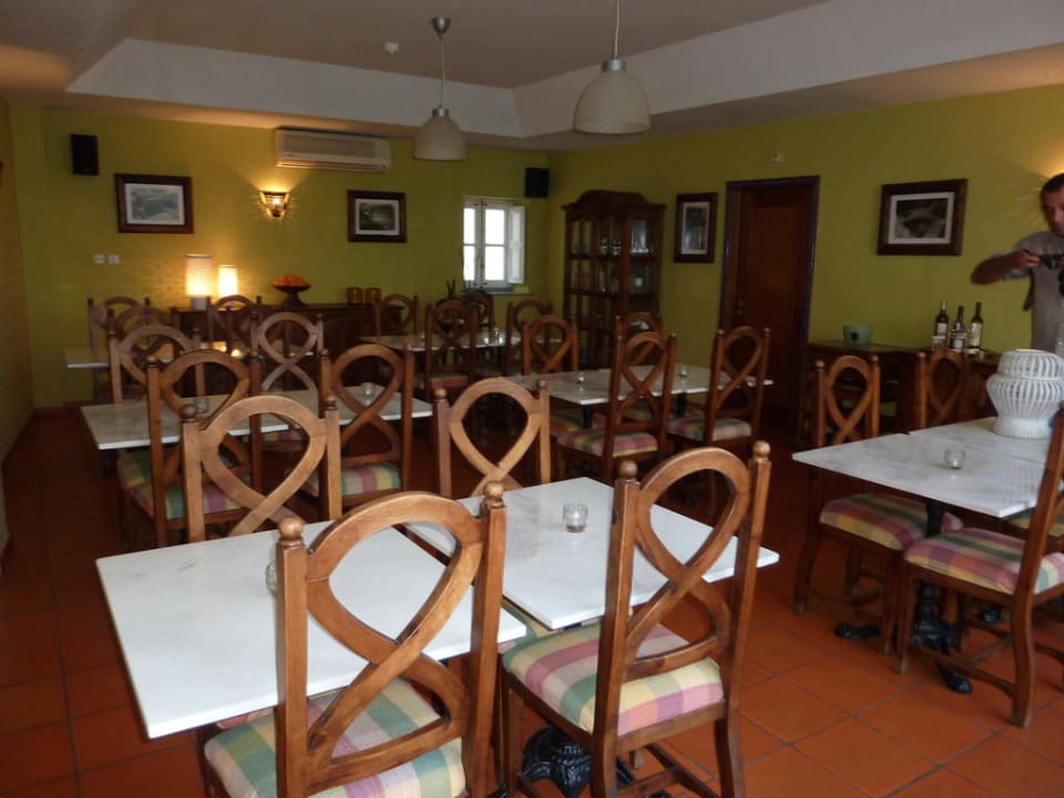 Frühstücksraum Hotel Albergaria do Calvario