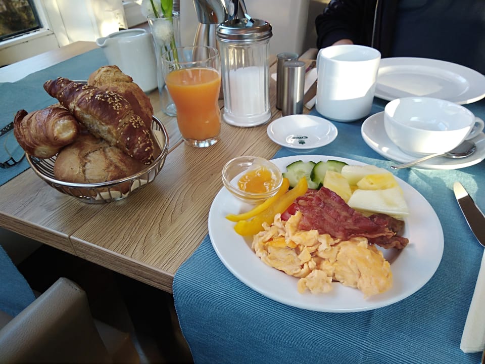 Gastro Das Frühstückshotel Büsum