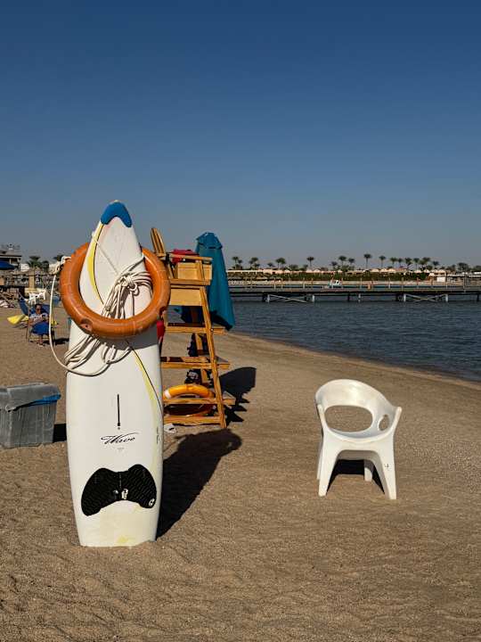 Außenansicht Pickalbatros Dana Beach Resort - Hurghada