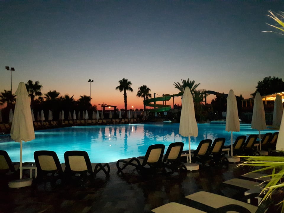 Pool Alba Resort Hotel