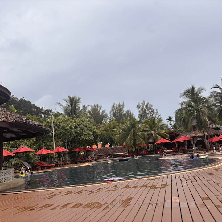 Pool Khaolak Laguna Resort