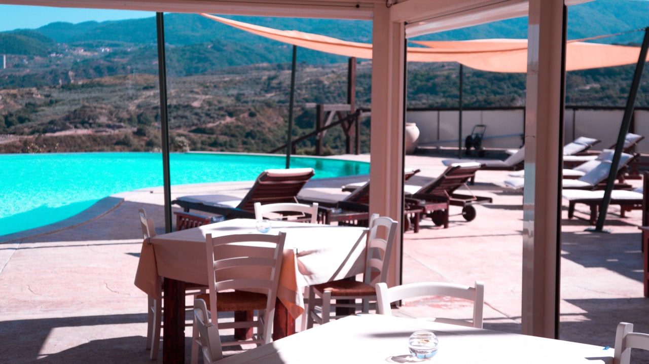 Pool Agriturismo Podere Pansera