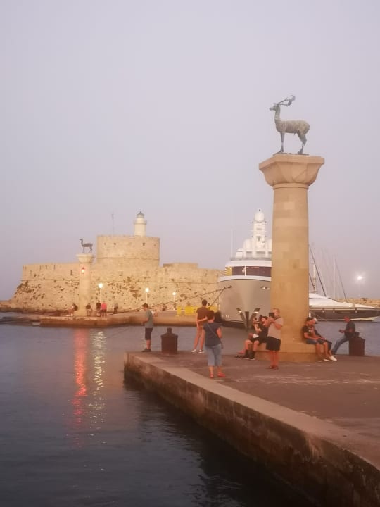 Sonstiges Ibiscus Hotel Rhodos