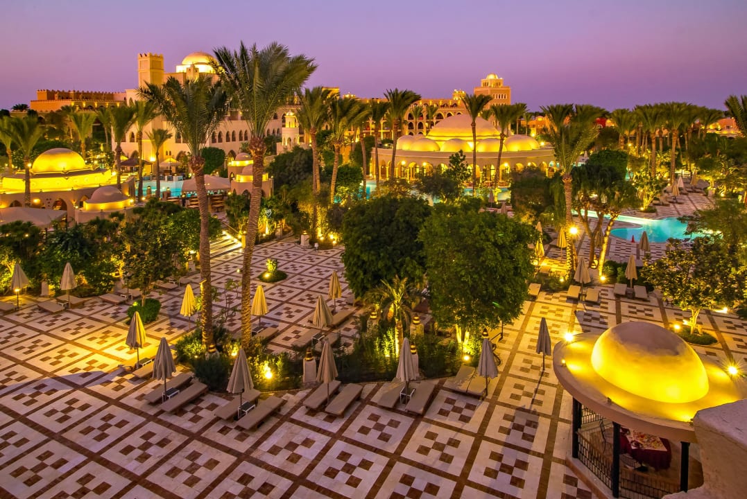 Ausblick Makadi Palace