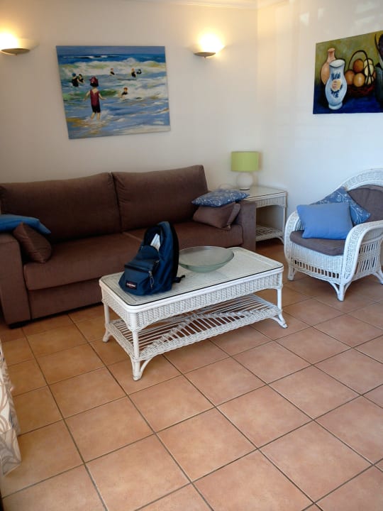 Wohnraum Bild 2 Hotel Taboga