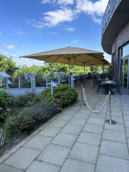 Gastro elaya hotel hamburg finkenwerder