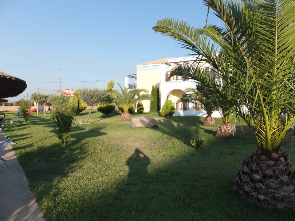 Viel Grün Corali Hotel